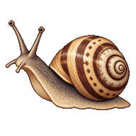 Potbellied Helicellid