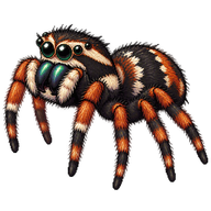 Hammerjawed Jumper