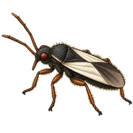 Hairy Chinch Bug