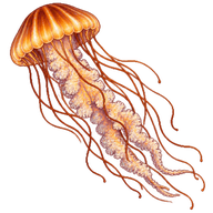 Pacific Sea Nettle