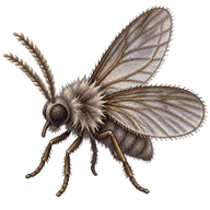 Drain Fly