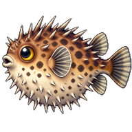 Deepwater Burrfish