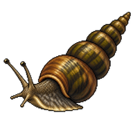 Silty Hornsnail
