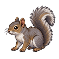 Western Gray Squirrel Kit