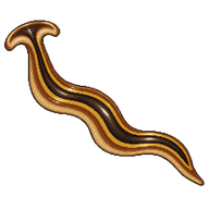 Hammerhead Flatworm