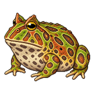 Argentine Horned Frog