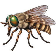 Pale Giant Horsefly
