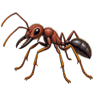 Jack Jumper Ant