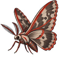 Red-lined Looper
