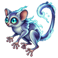 Spectral Tarsier