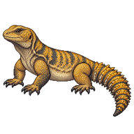 Sahara Mastigure