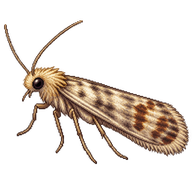 Tapestry Moth