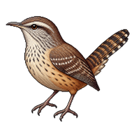 Rock Wren