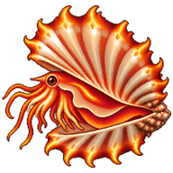 Flame Shell