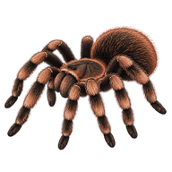Salmon Pink Birdeater