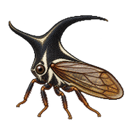 Horned Treehopper