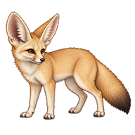 Fennec Fox