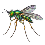 Long-legged Fly