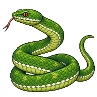 White-lipped Pitviper