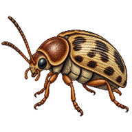 Leaf Beetle