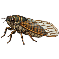 Giant Cicada