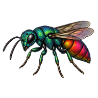 Cuckoo Wasp