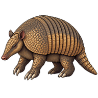 Giant Armadillo
