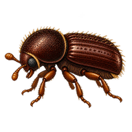 Bark beetle
