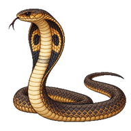Egyptian Cobra