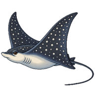 Common Eagle Ray