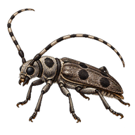 House Longhorn Beetle