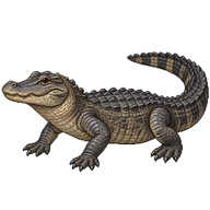 Chinese Alligator