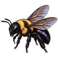 Small Carpenter Bee