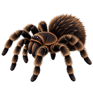 Honduran Curly Hair Tarantula