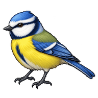 Blue Tit