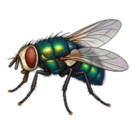 African Blowfly