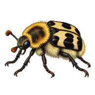 Bee Beetle