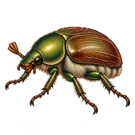 Scarab Beetle