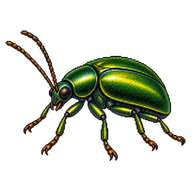 Leaf Beetle