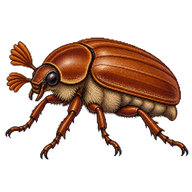 May Beetle