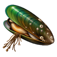 New Zealand greenshellTM