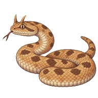 Desert Horned Viper