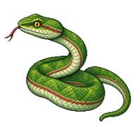 Stejneger's Pit Viper