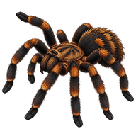 Venezuelan Suntiger Tarantula