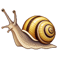 White-lipped Snail