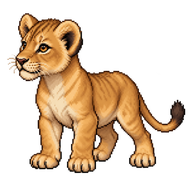 Lion Cub