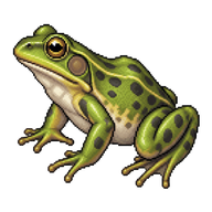 Green Frog