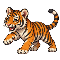 Tiger Cub