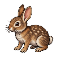 Eastern Cottontail Kit