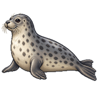 Harbor Seal